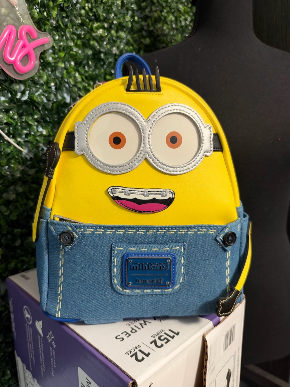 Minion Loungefly